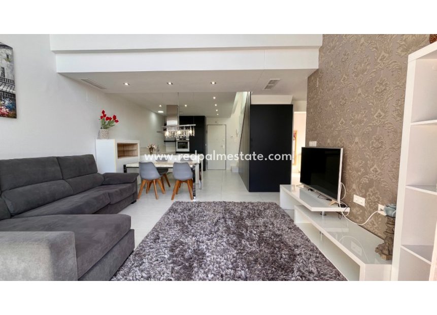 Revente - Maison de ville -
Orihuela Costa - Los Dolses