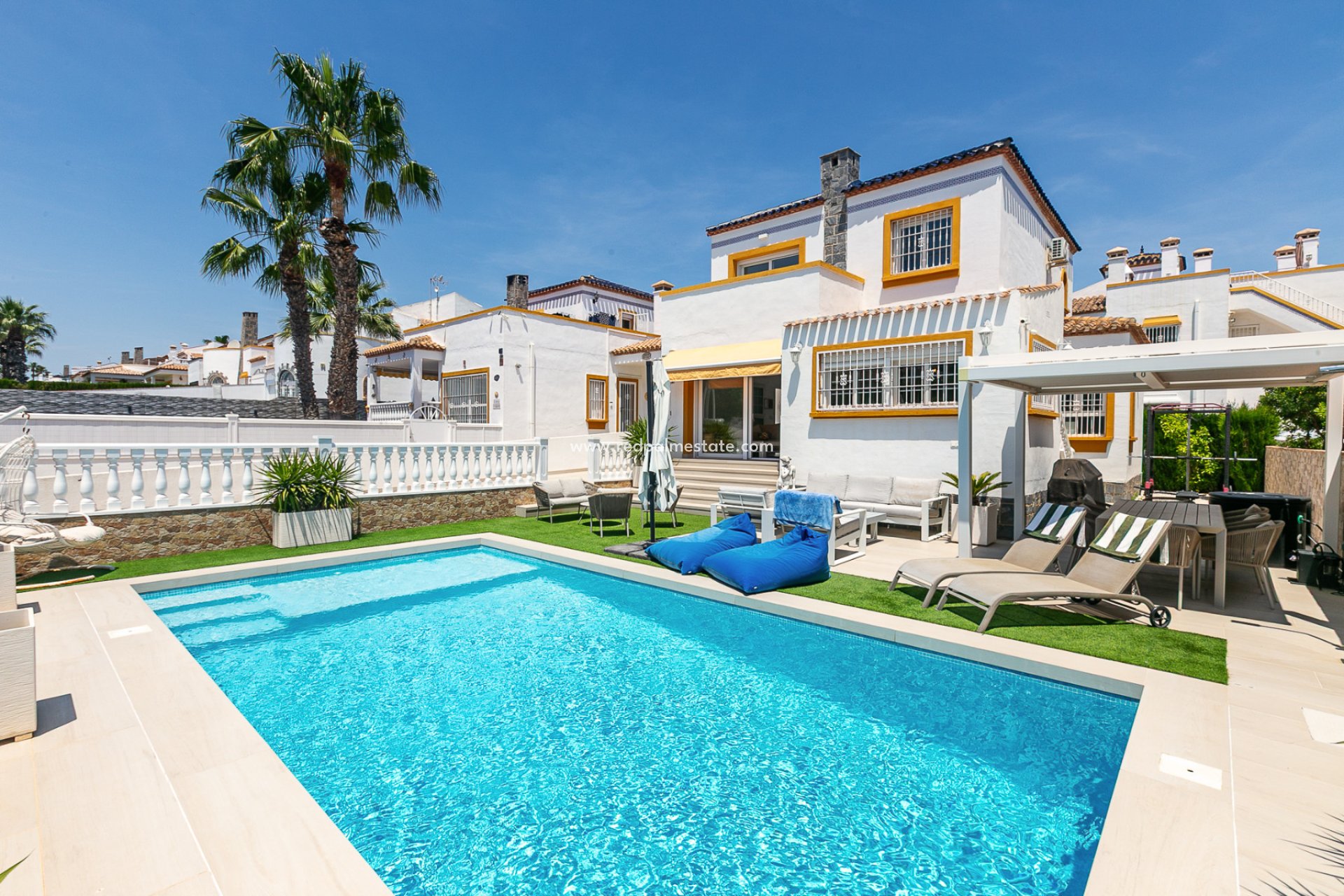 Revente - Maison de ville -
Orihuela Costa - Los Dolses