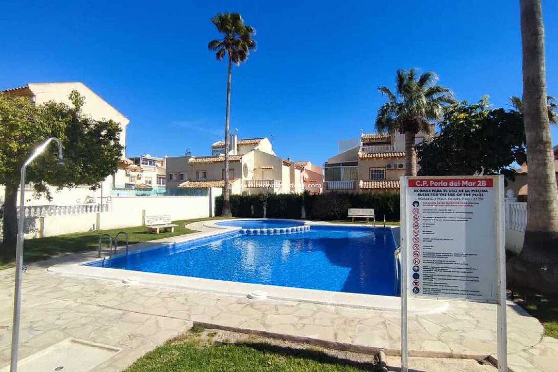 Revente - Maison de ville -
Orihuela Costa - Playa Flamenca