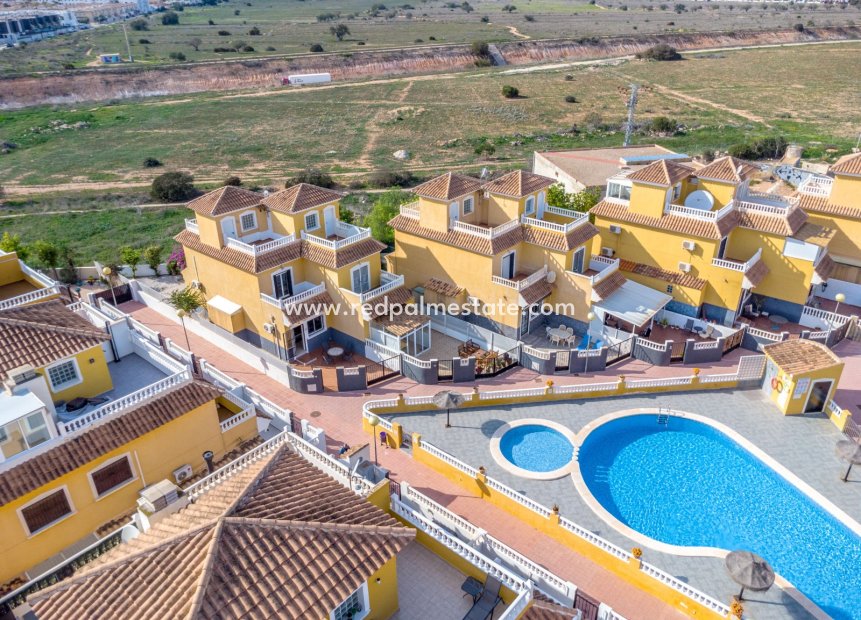 Revente - Maison de ville -
Orihuela Costa - Playa Flamenca