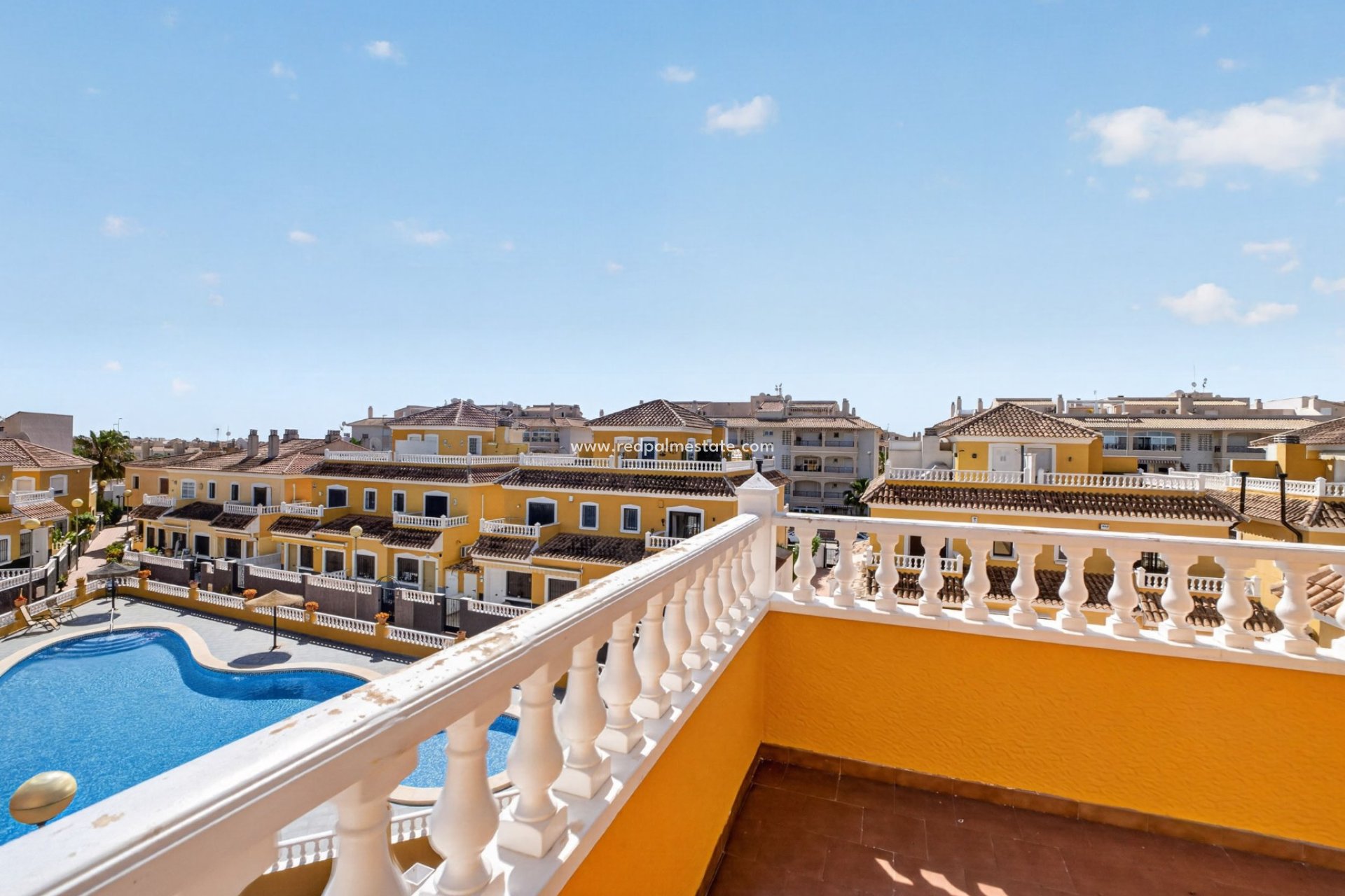 Revente - Maison de ville -
Orihuela Costa - Playa Flamenca