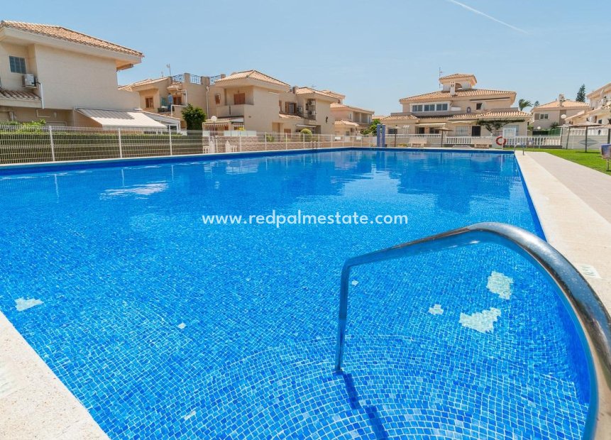Revente - Maison de ville -
Orihuela Costa - Playa Flamenca