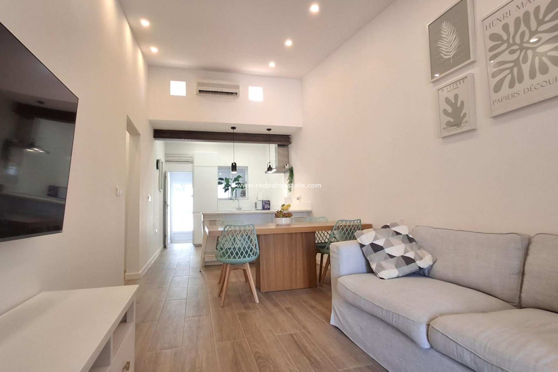 Revente - Maison de ville -
Orihuela Costa - Playa Flamenca