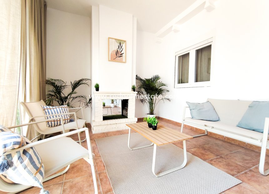 Revente - Maison de ville -
Orihuela Costa - Playa Flamenca
