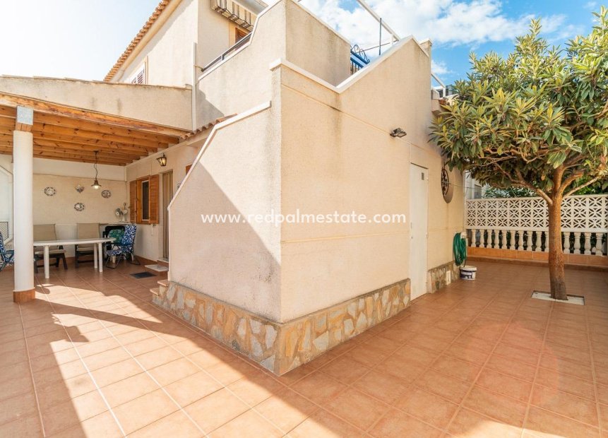 Revente - Maison de ville -
Orihuela Costa - Playa Flamenca