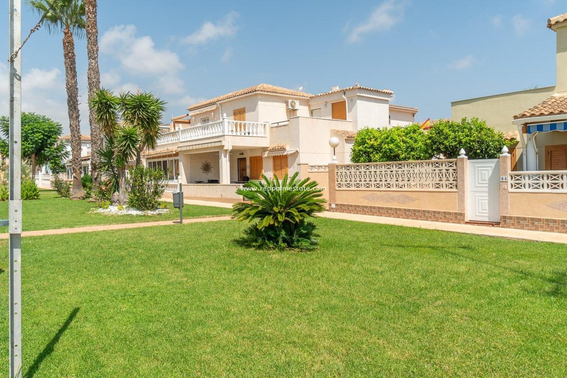 Revente - Maison de ville -
Orihuela Costa - Playa Flamenca