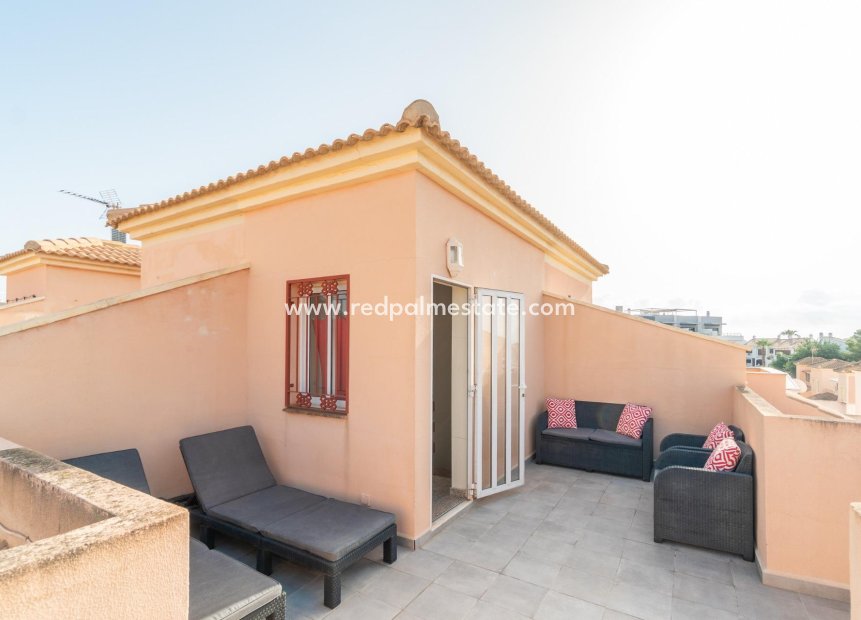 Revente - Maison de ville -
Orihuela Costa - Playa Flamenca