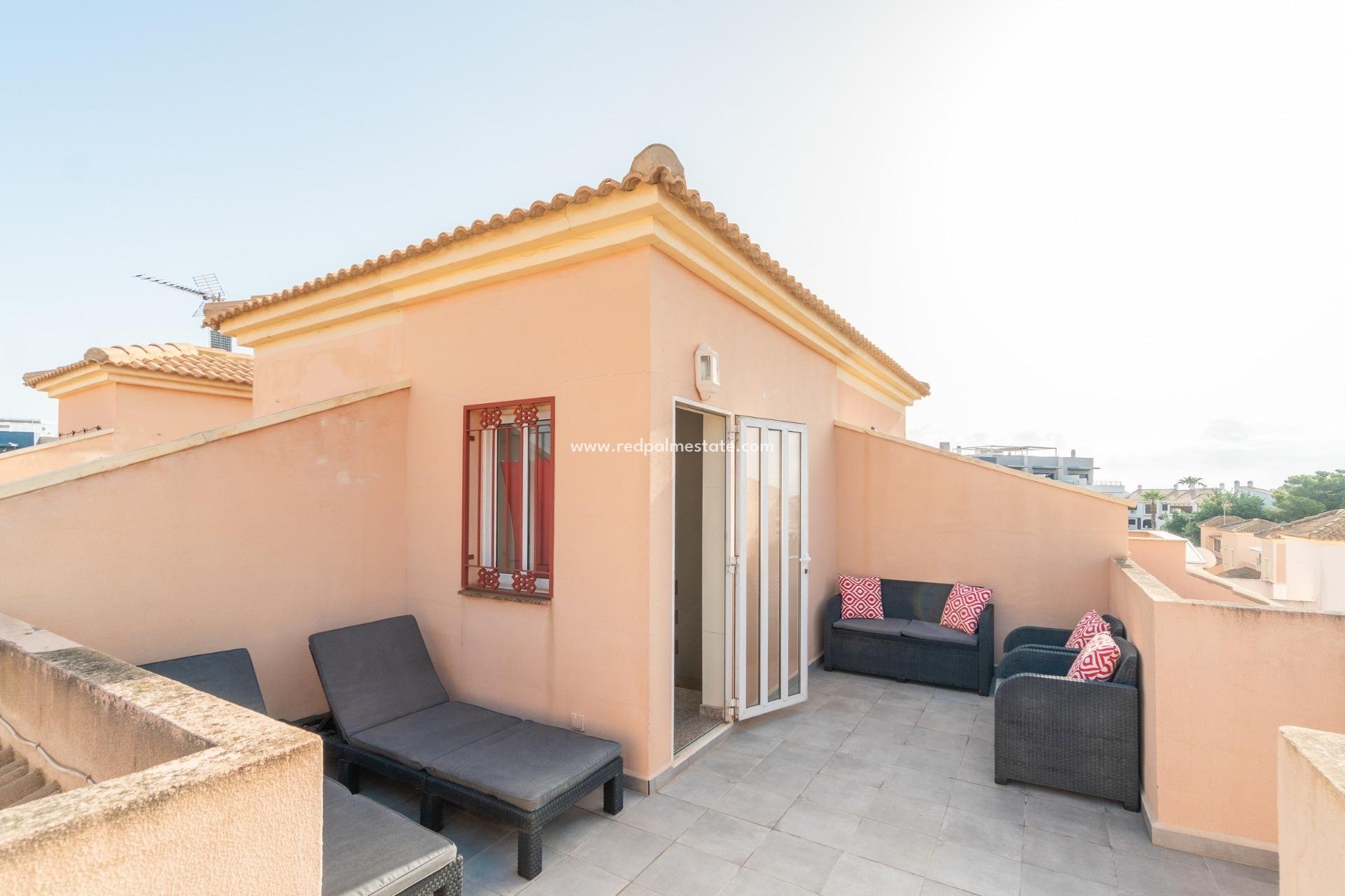 Revente - Maison de ville -
Orihuela Costa - Playa Flamenca
