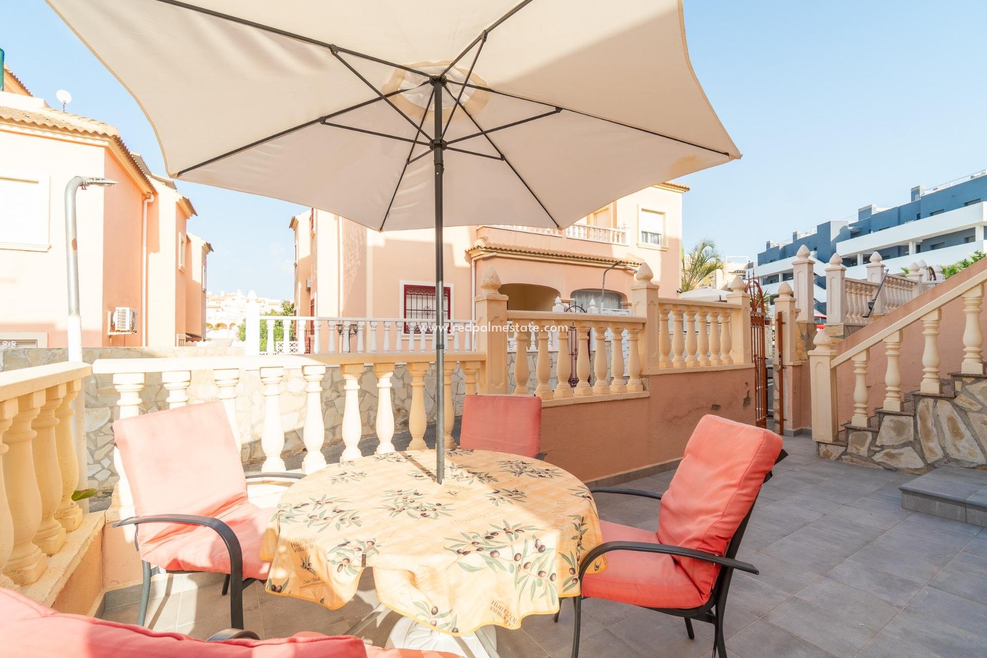 Revente - Maison de ville -
Orihuela Costa - Playa Flamenca