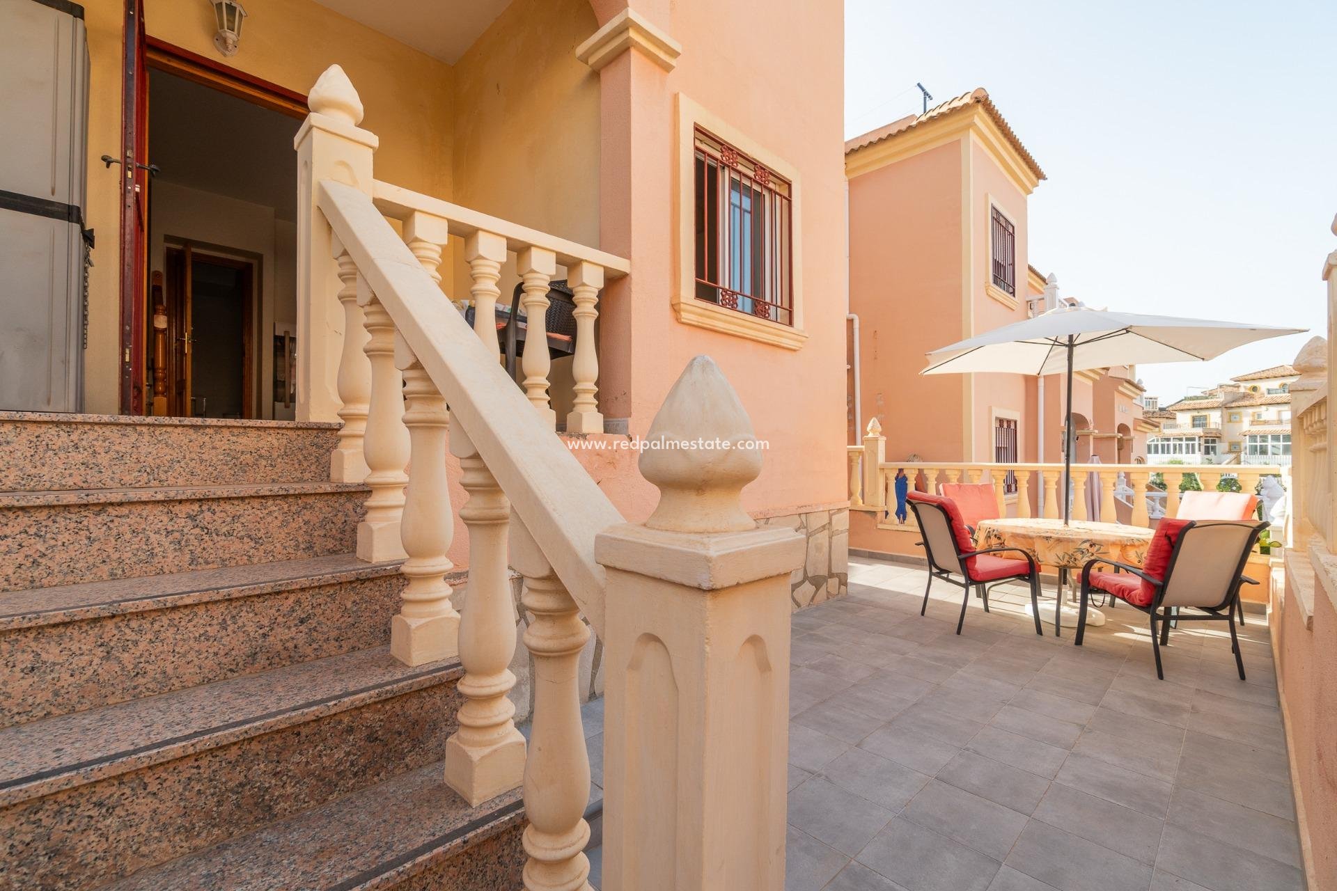 Revente - Maison de ville -
Orihuela Costa - Playa Flamenca