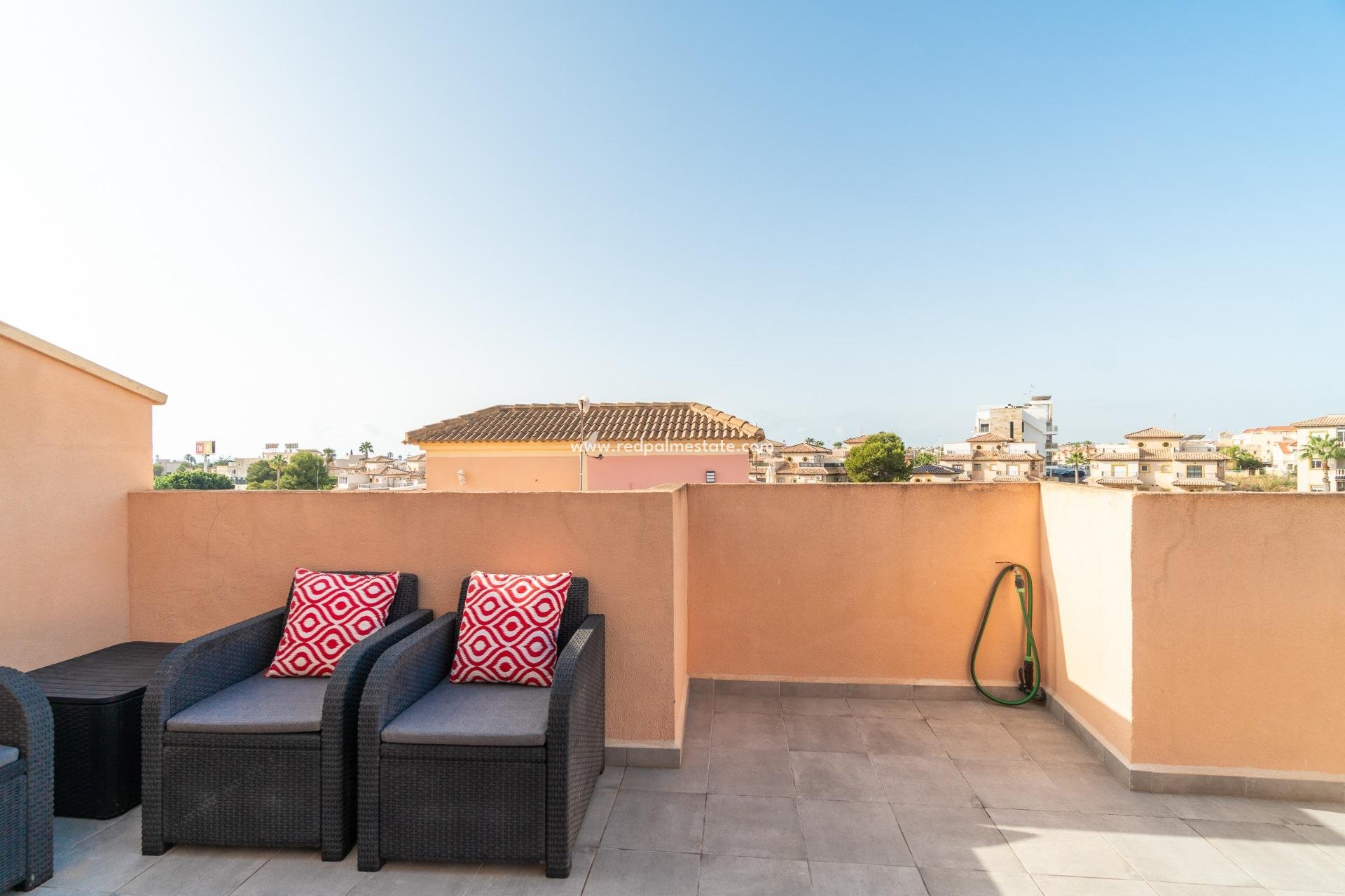 Revente - Maison de ville -
Orihuela Costa - Playa Flamenca