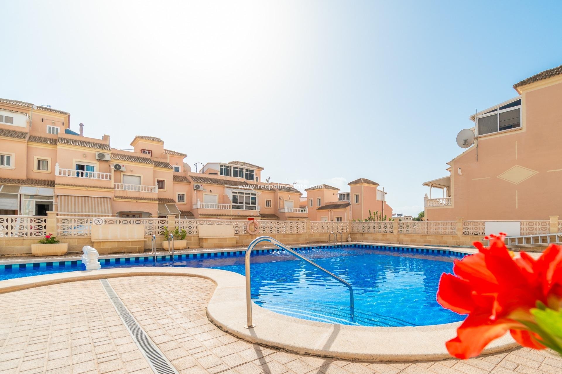 Revente - Maison de ville -
Orihuela Costa - Playa Flamenca