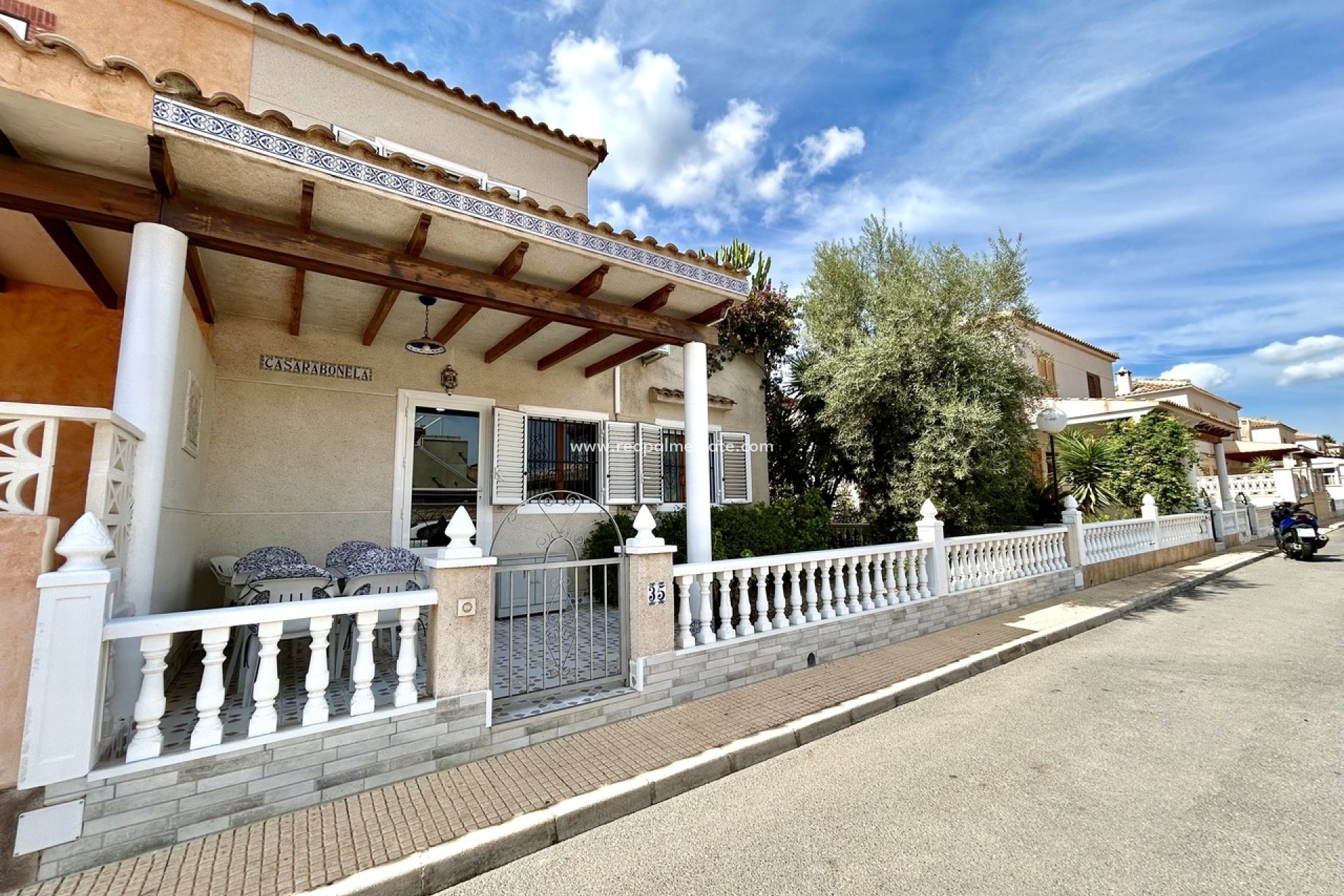 Revente - Maison de ville -
Orihuela Costa - Playa Flamenca
