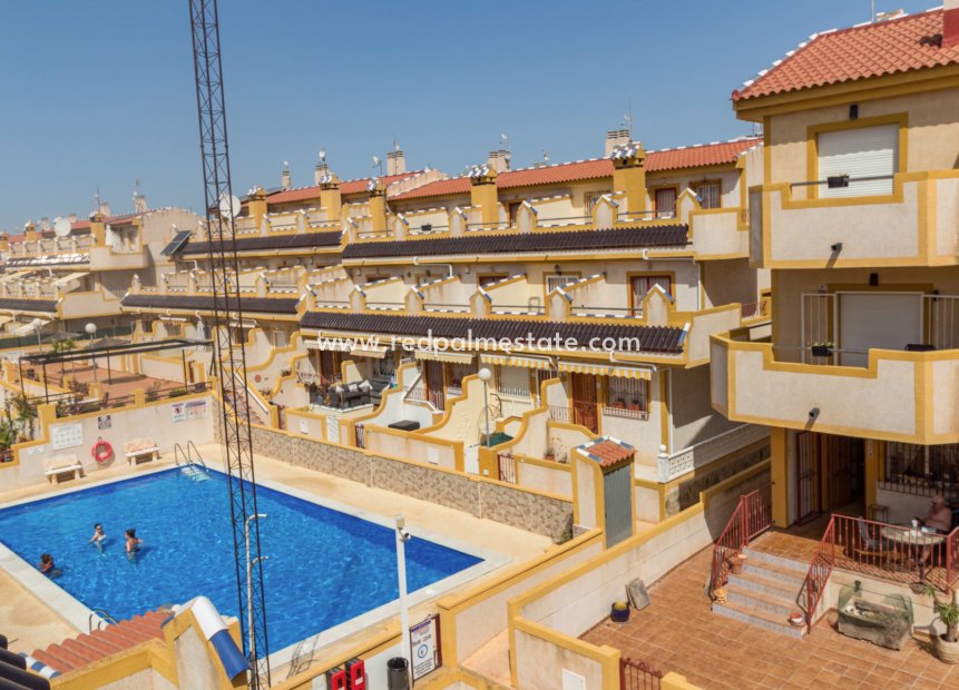 Revente - Maison de ville -
Orihuela Costa - Playa Flamenca