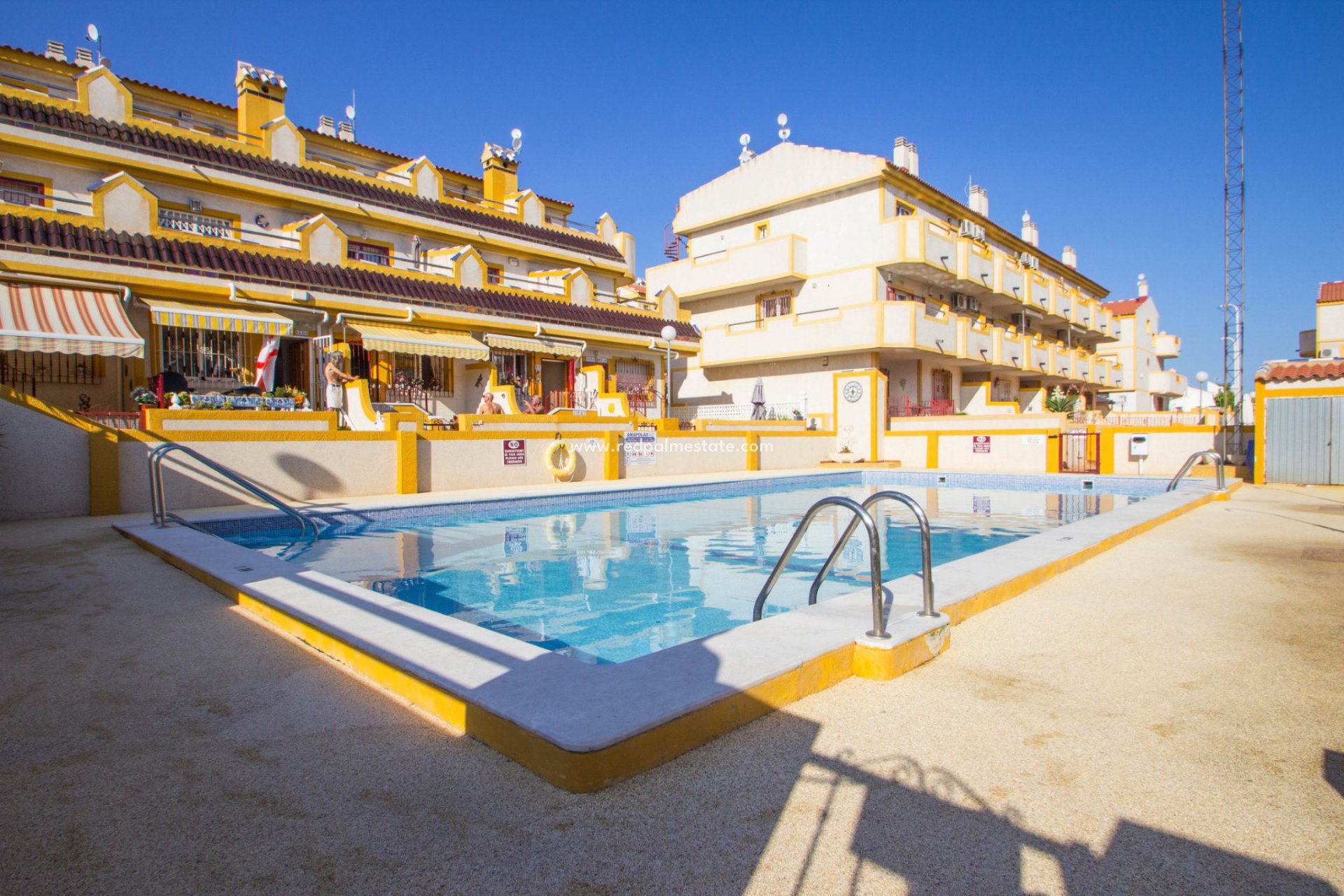 Revente - Maison de ville -
Orihuela Costa - Playa Flamenca