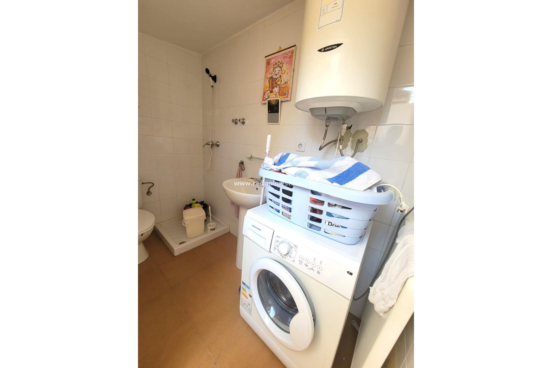 Revente - Maison de ville -
Orihuela Costa - Playa Flamenca