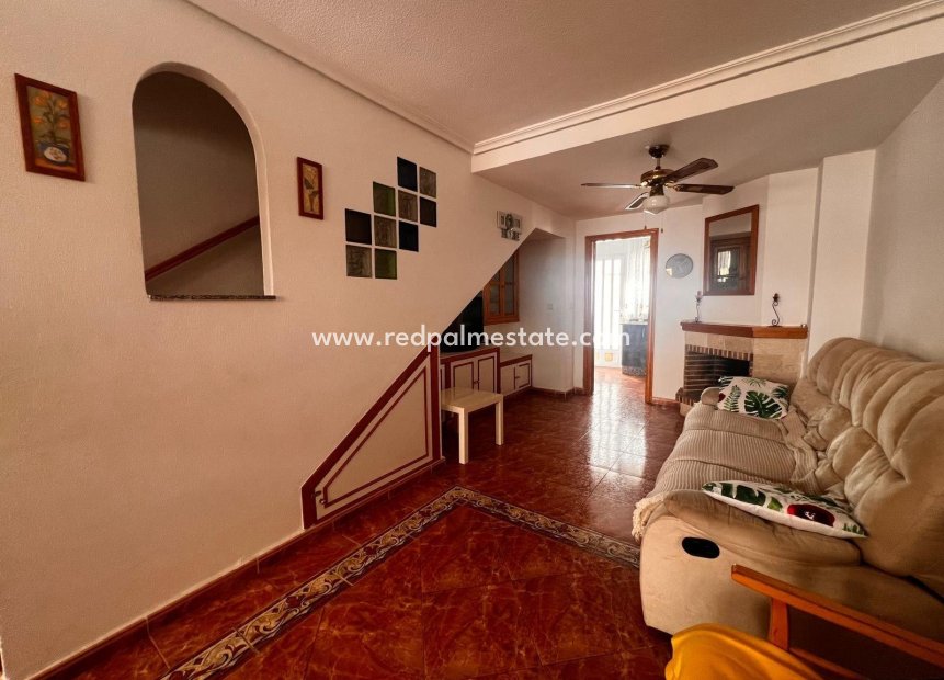 Revente - Maison de ville -
Orihuela Costa - Playa Flamenca