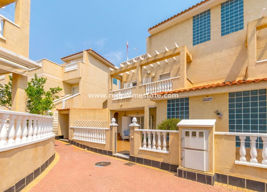 Revente - Maison de ville -
Orihuela Costa - Playa Flamenca
