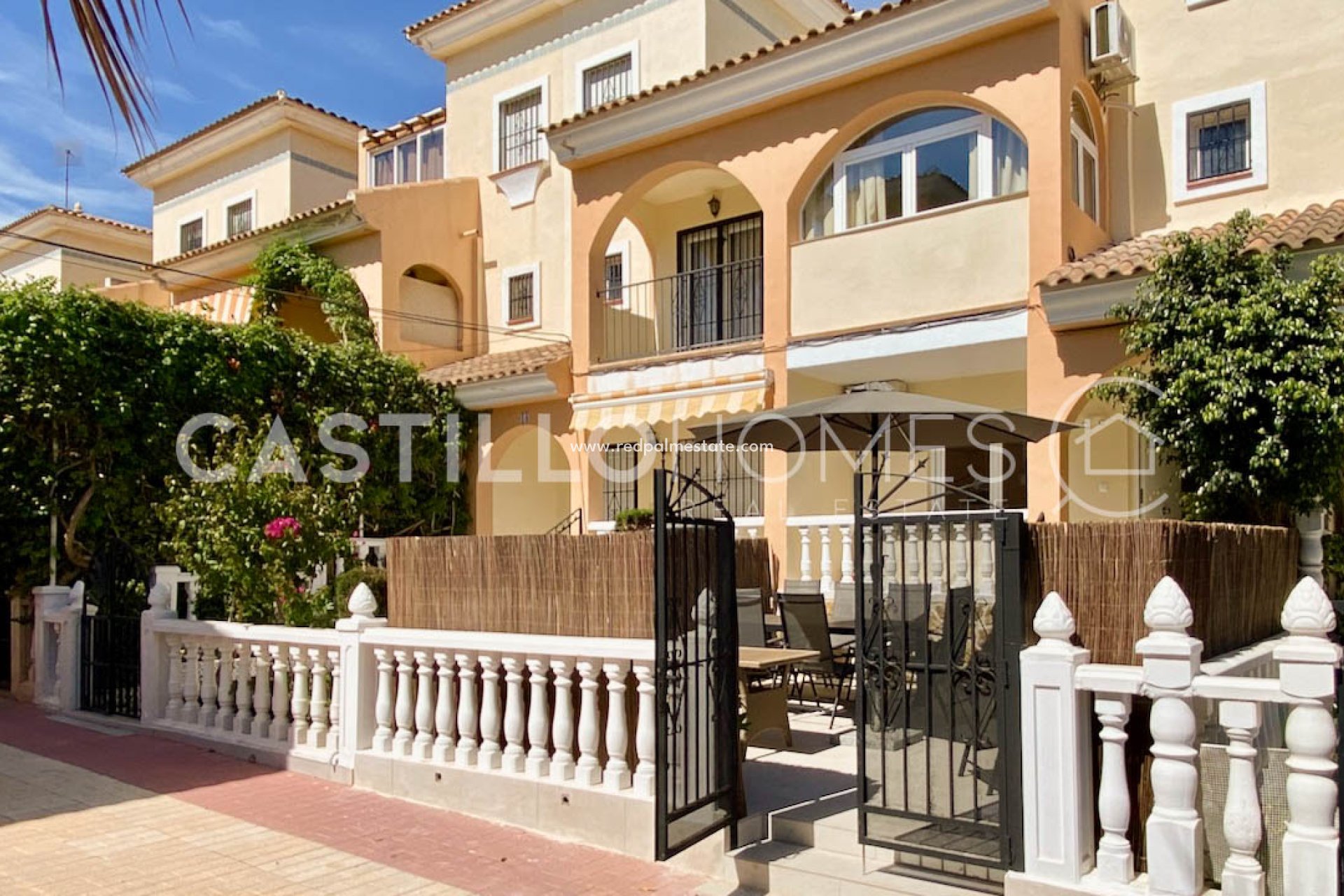 Revente - Maison de ville -
Orihuela Costa - Playa Flamenca