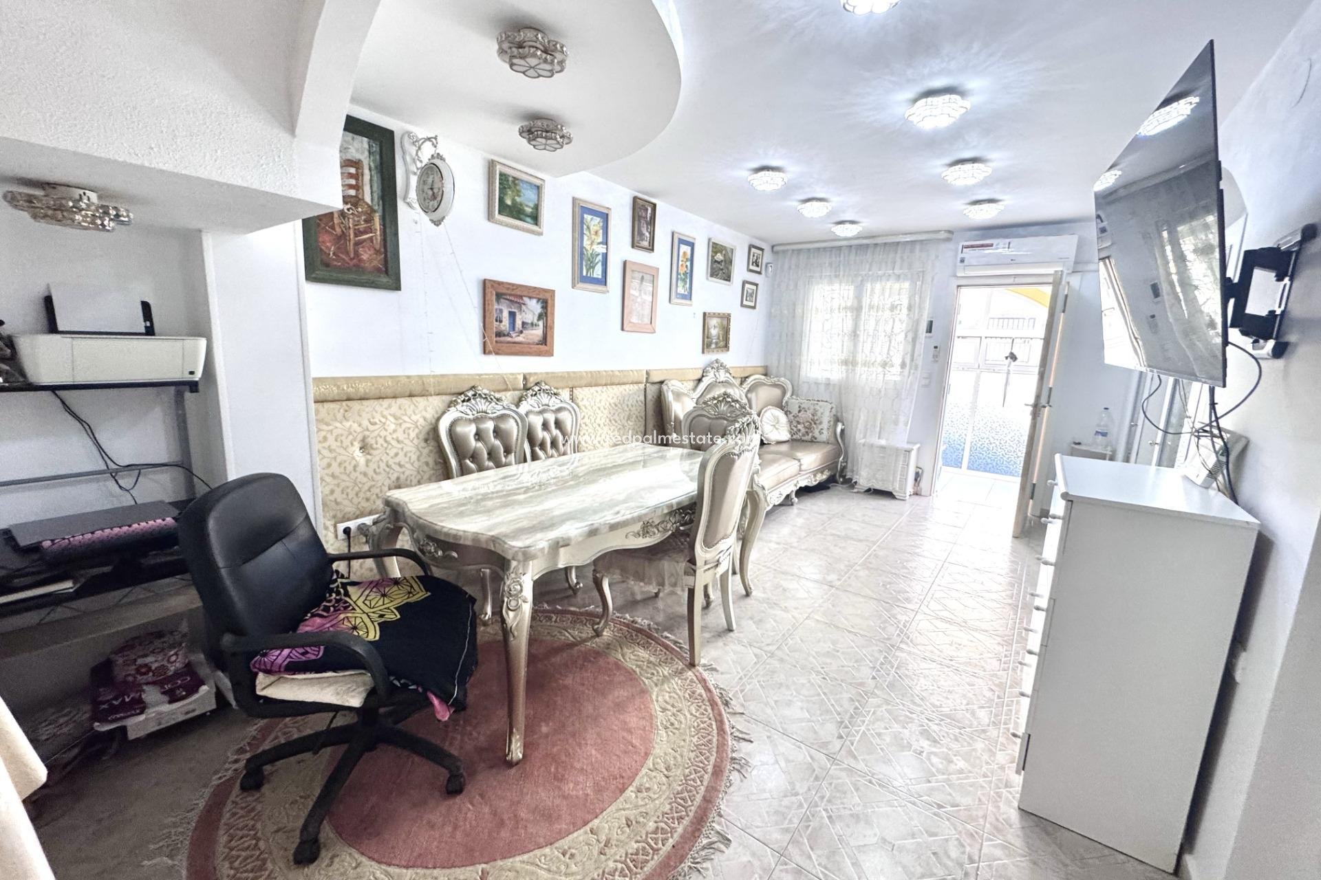 Revente - Maison de ville -
Orihuela Costa - Playa Flamenca