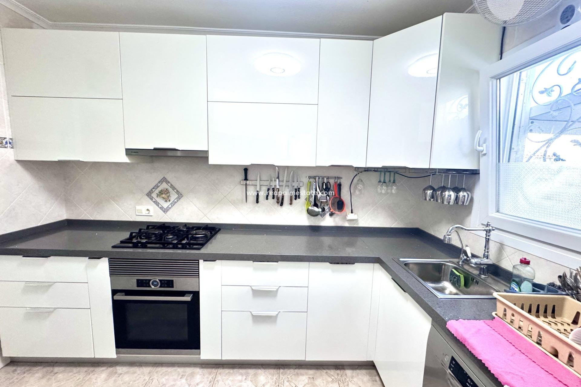 Revente - Maison de ville -
Orihuela Costa - Playa Flamenca