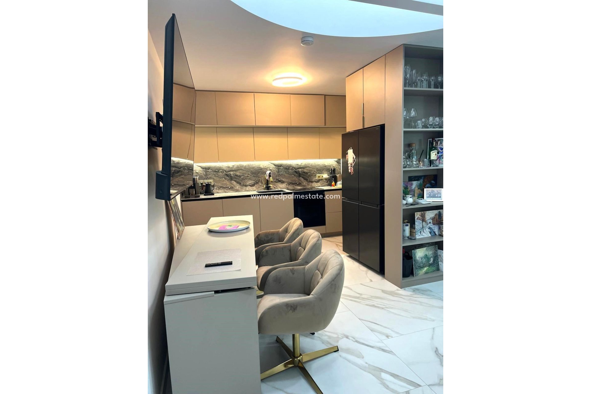 Revente - Maison de ville -
Orihuela Costa - Playa Flamenca