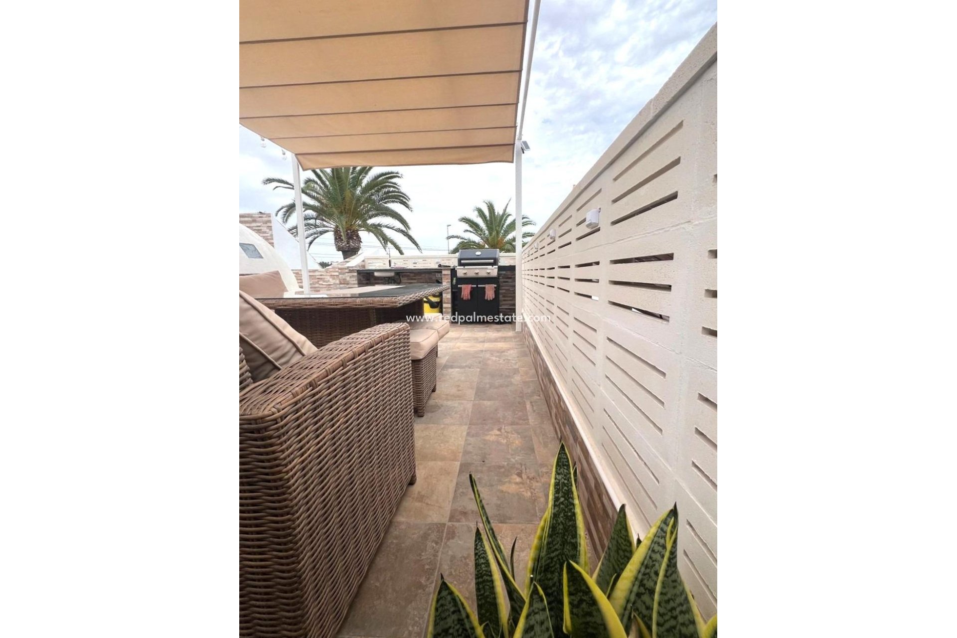 Revente - Maison de ville -
Orihuela Costa - Playa Flamenca