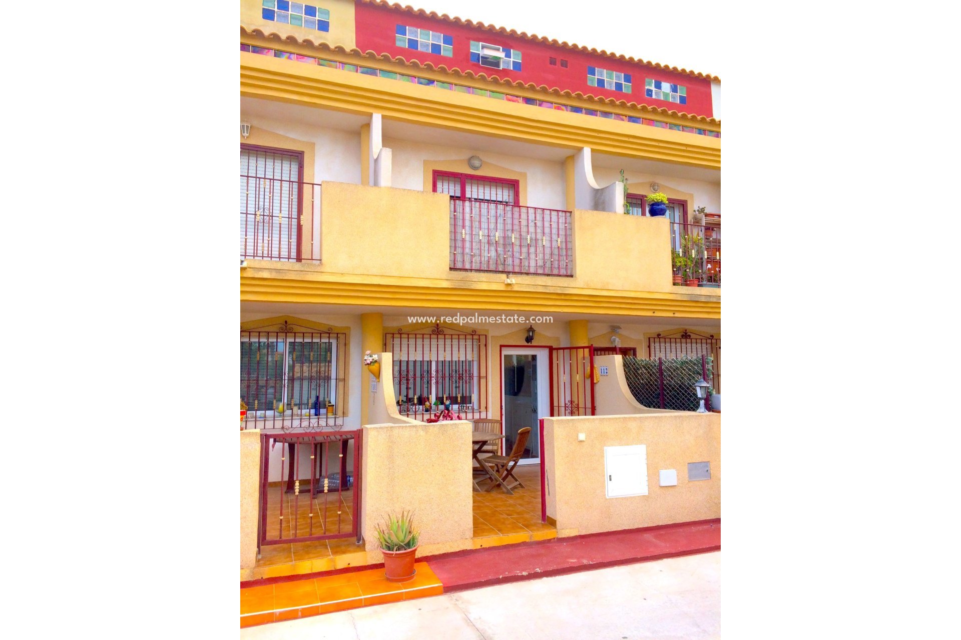 Revente - Maison de ville -
Orihuela Costa - Playa Flamenca