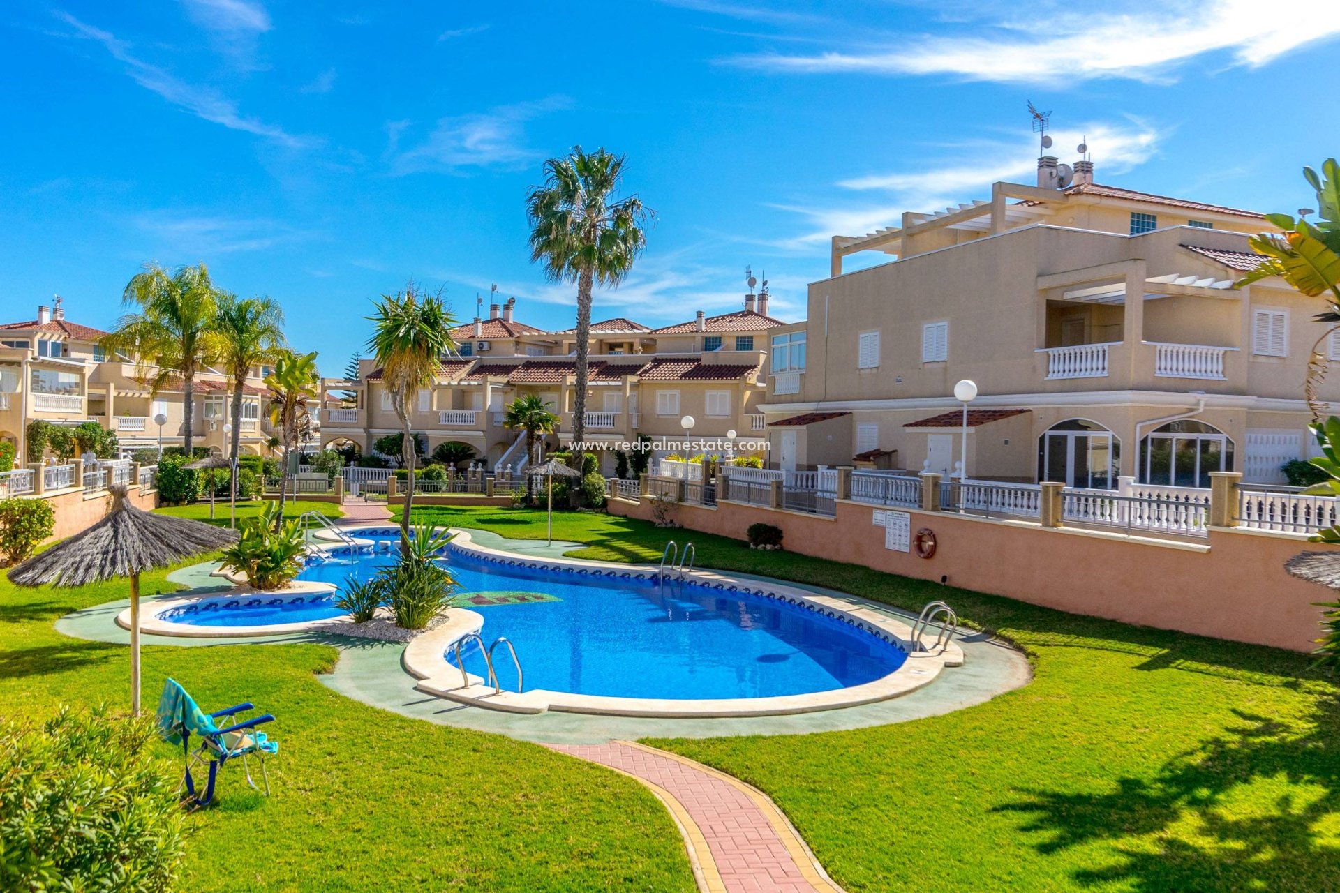 Revente - Maison de ville -
Orihuela Costa - Playa Flamenca