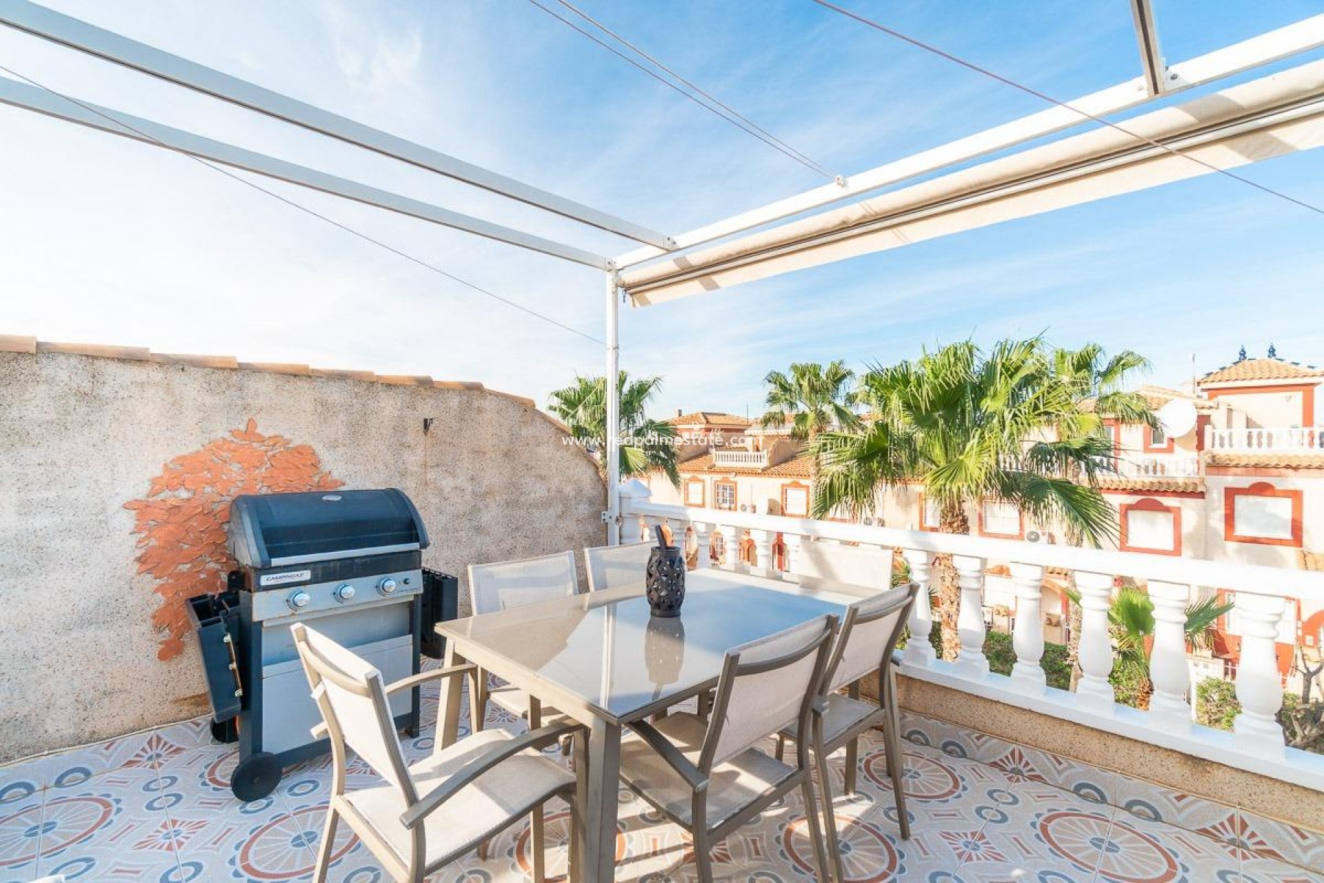 Revente - Maison de ville -
Orihuela Costa - Playa Flamenca