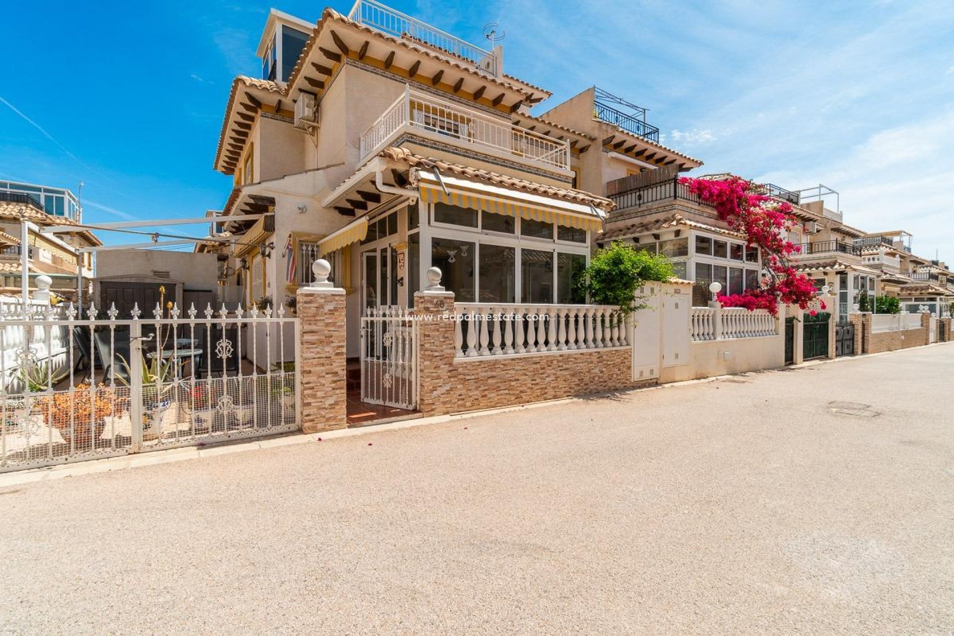 Revente - Maison de ville -
Orihuela Costa - Playa Flamenca