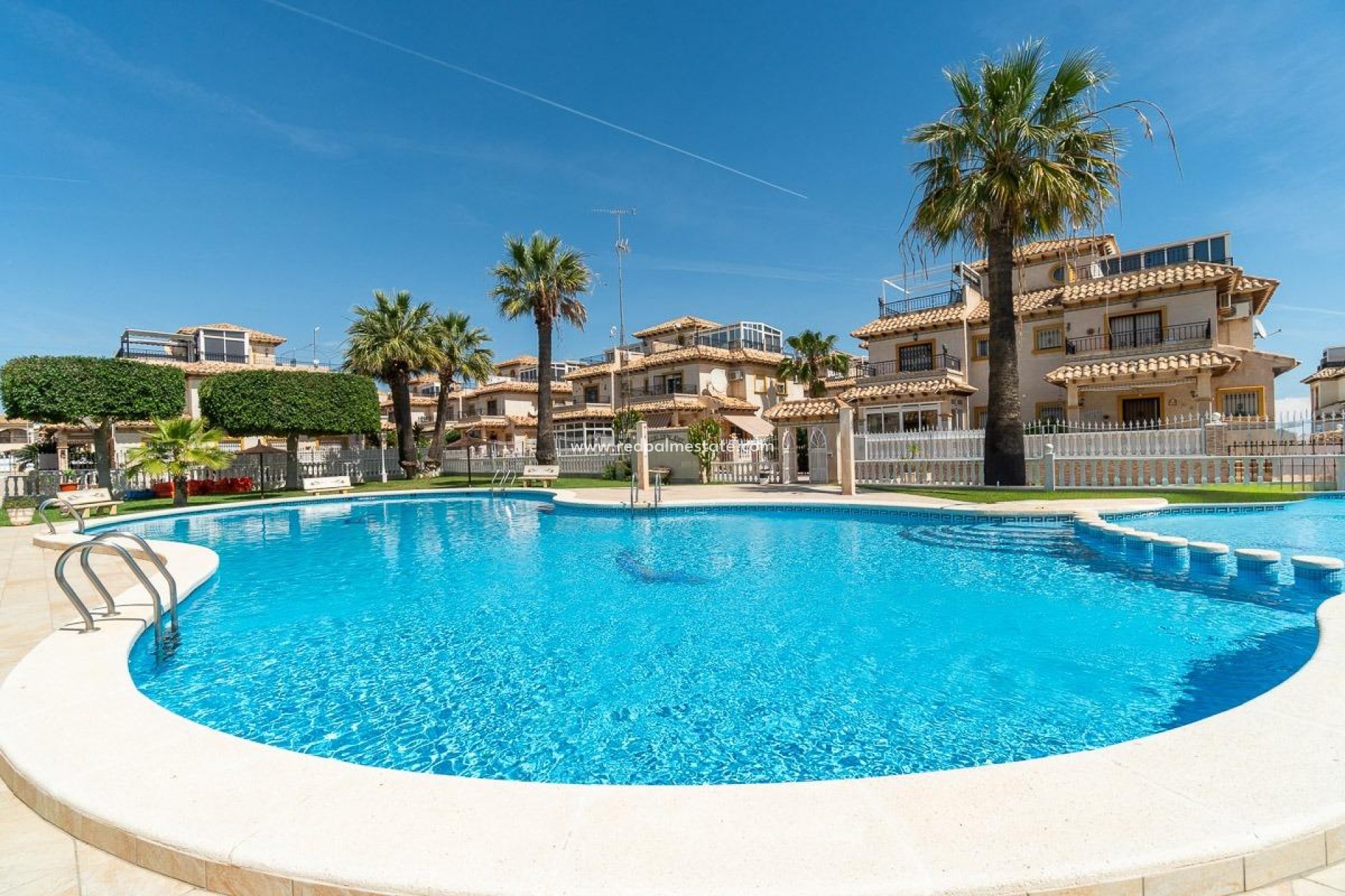 Revente - Maison de ville -
Orihuela Costa - Playa Flamenca