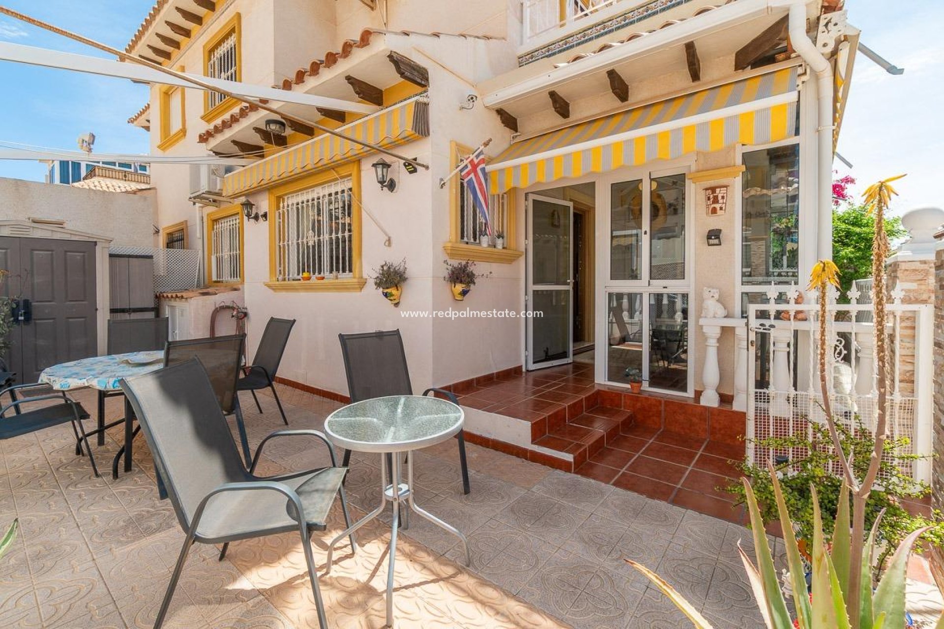 Revente - Maison de ville -
Orihuela Costa - Playa Flamenca