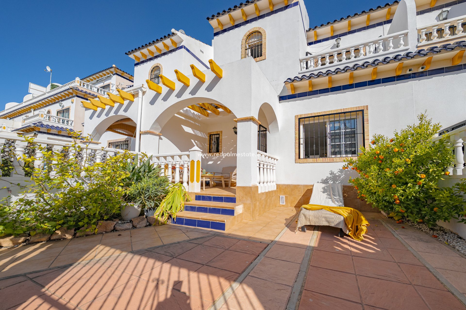 Revente - Maison de ville -
Orihuela Costa - Playa Flamenca