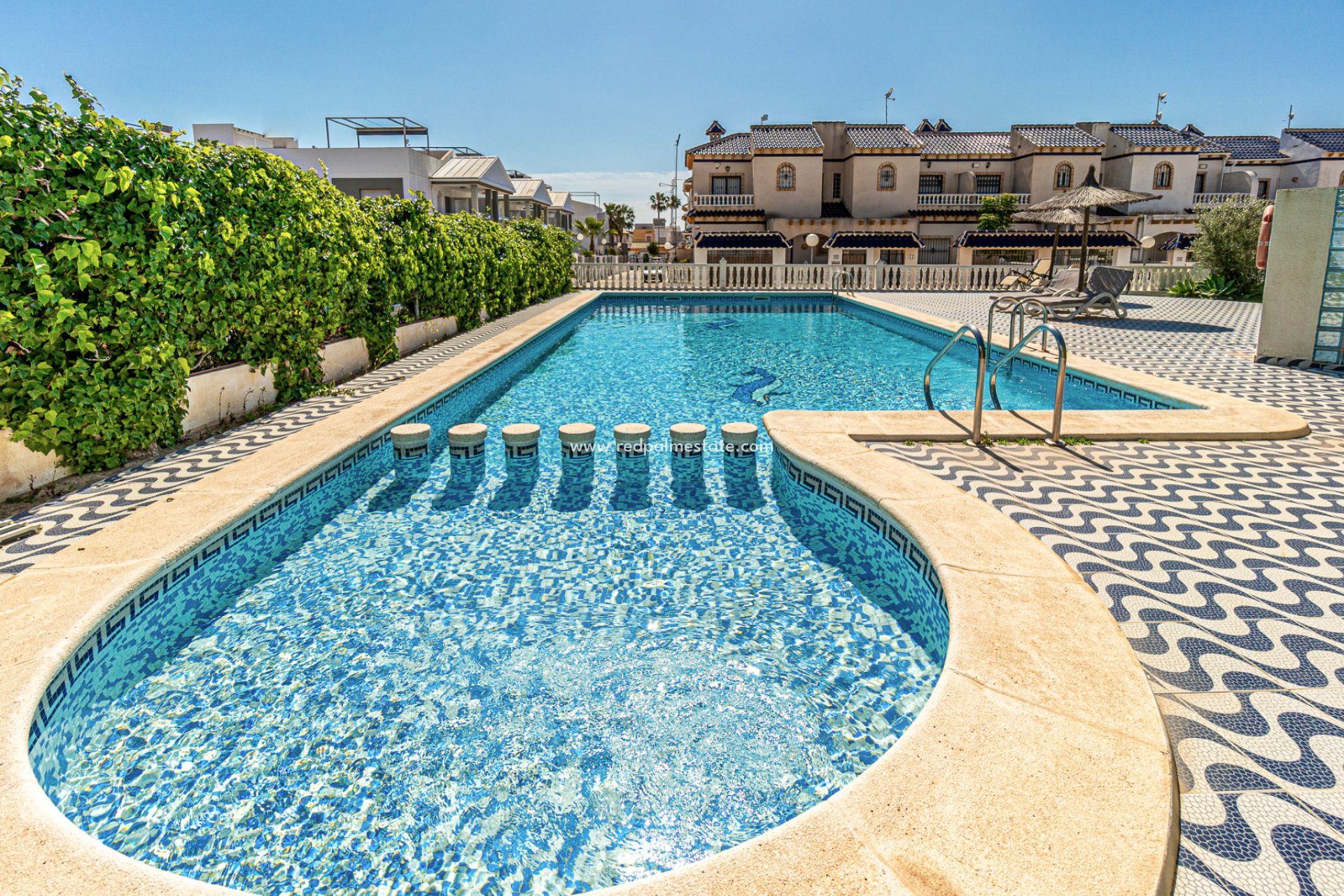 Revente - Maison de ville -
Orihuela Costa - Playa Flamenca