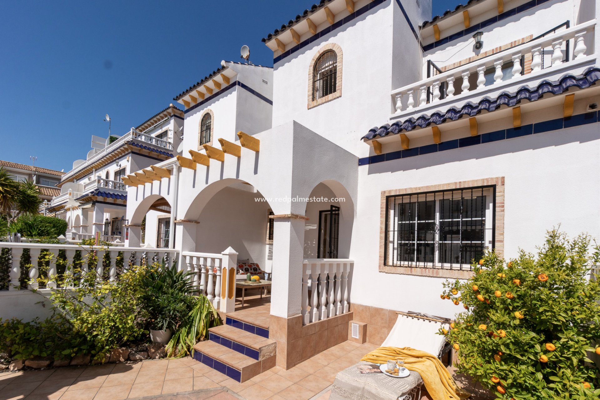 Revente - Maison de ville -
Orihuela Costa - Playa Flamenca