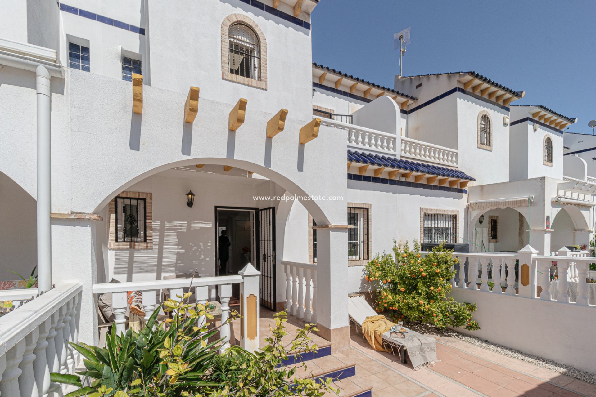 Revente - Maison de ville -
Orihuela Costa - Playa Flamenca