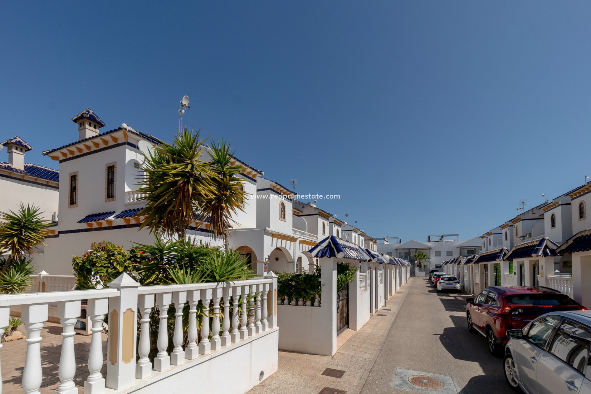 Revente - Maison de ville -
Orihuela Costa - Playa Flamenca