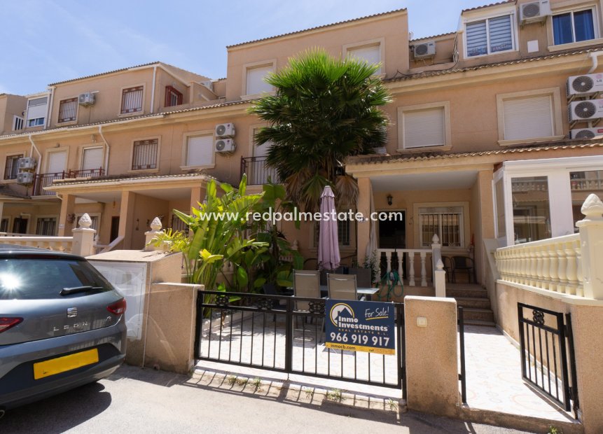 Revente - Maison de ville -
Orihuela Costa - Playa Flamenca