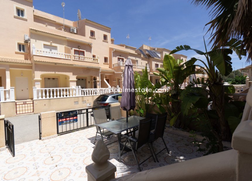 Revente - Maison de ville -
Orihuela Costa - Playa Flamenca