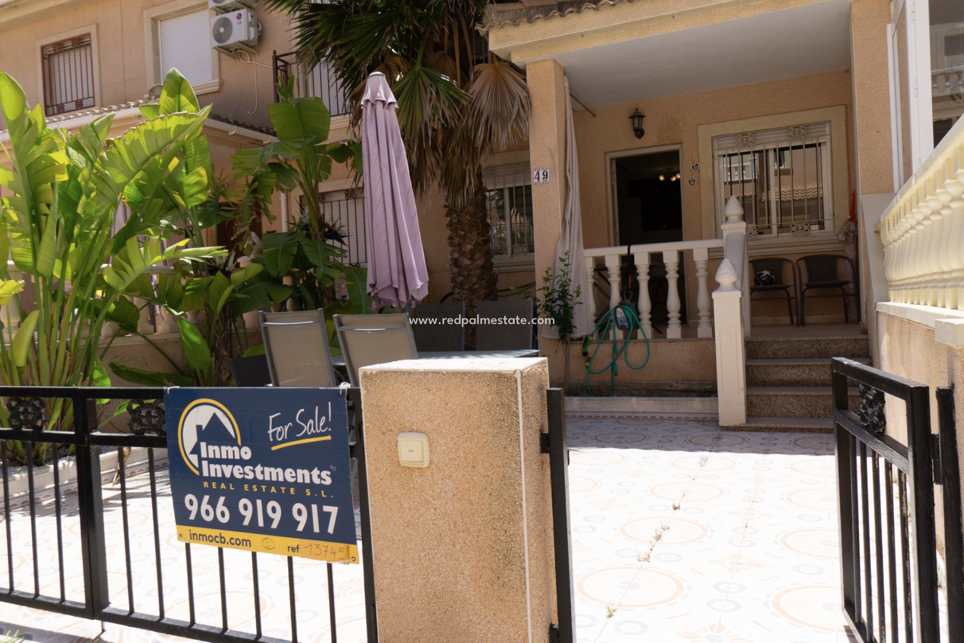 Revente - Maison de ville -
Orihuela Costa - Playa Flamenca