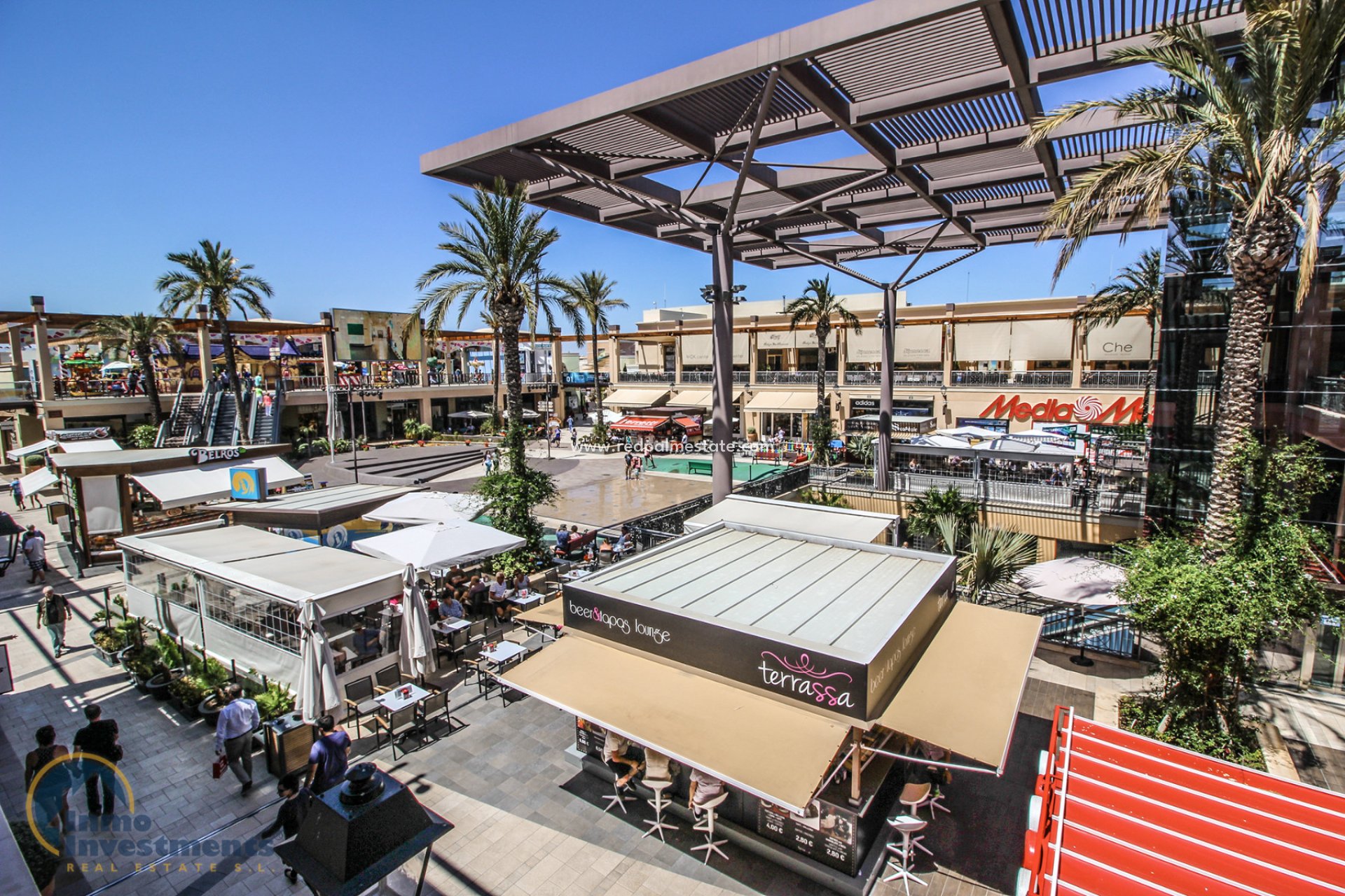 Revente - Maison de ville -
Orihuela Costa - Playa Flamenca