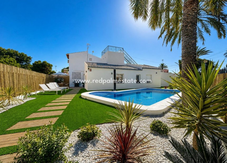 Revente - Maison de ville -
Orihuela Costa - Punta prima