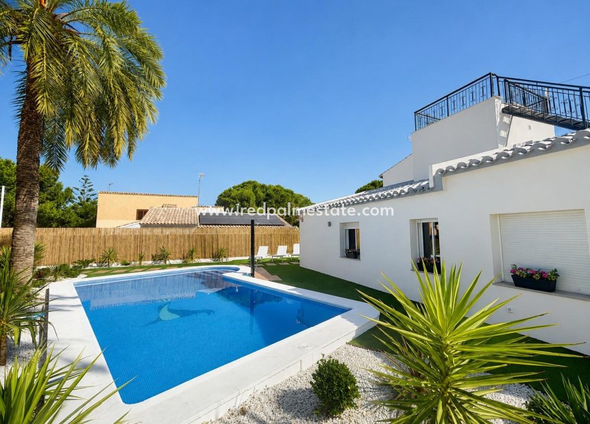 Revente - Maison de ville -
Orihuela Costa - Punta prima