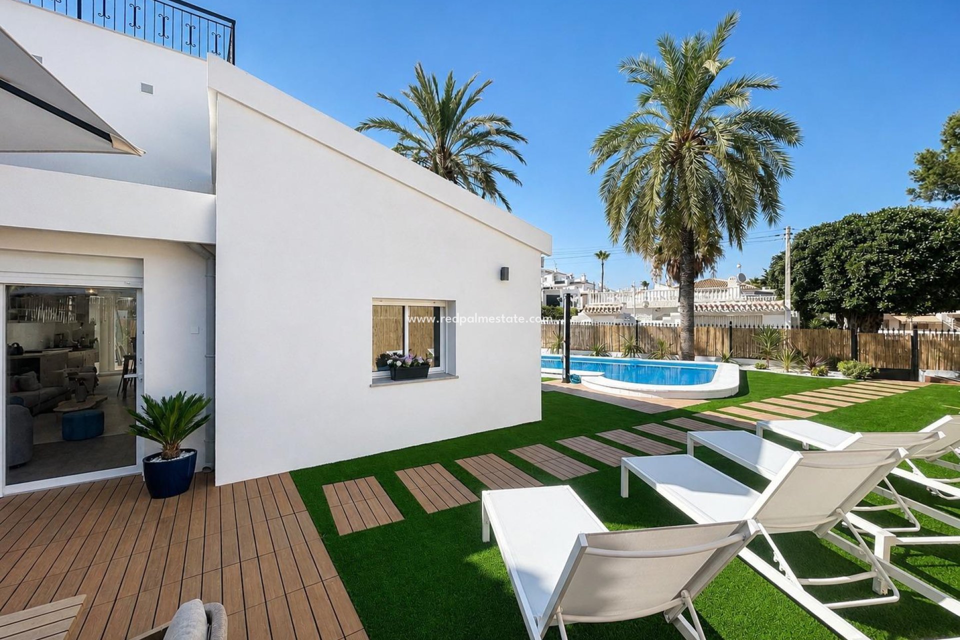 Revente - Maison de ville -
Orihuela Costa - Punta prima