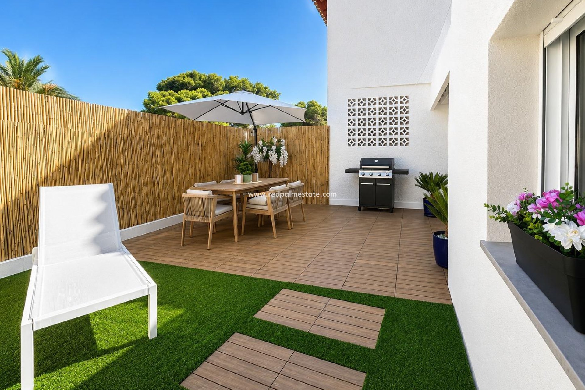 Revente - Maison de ville -
Orihuela Costa - Punta prima