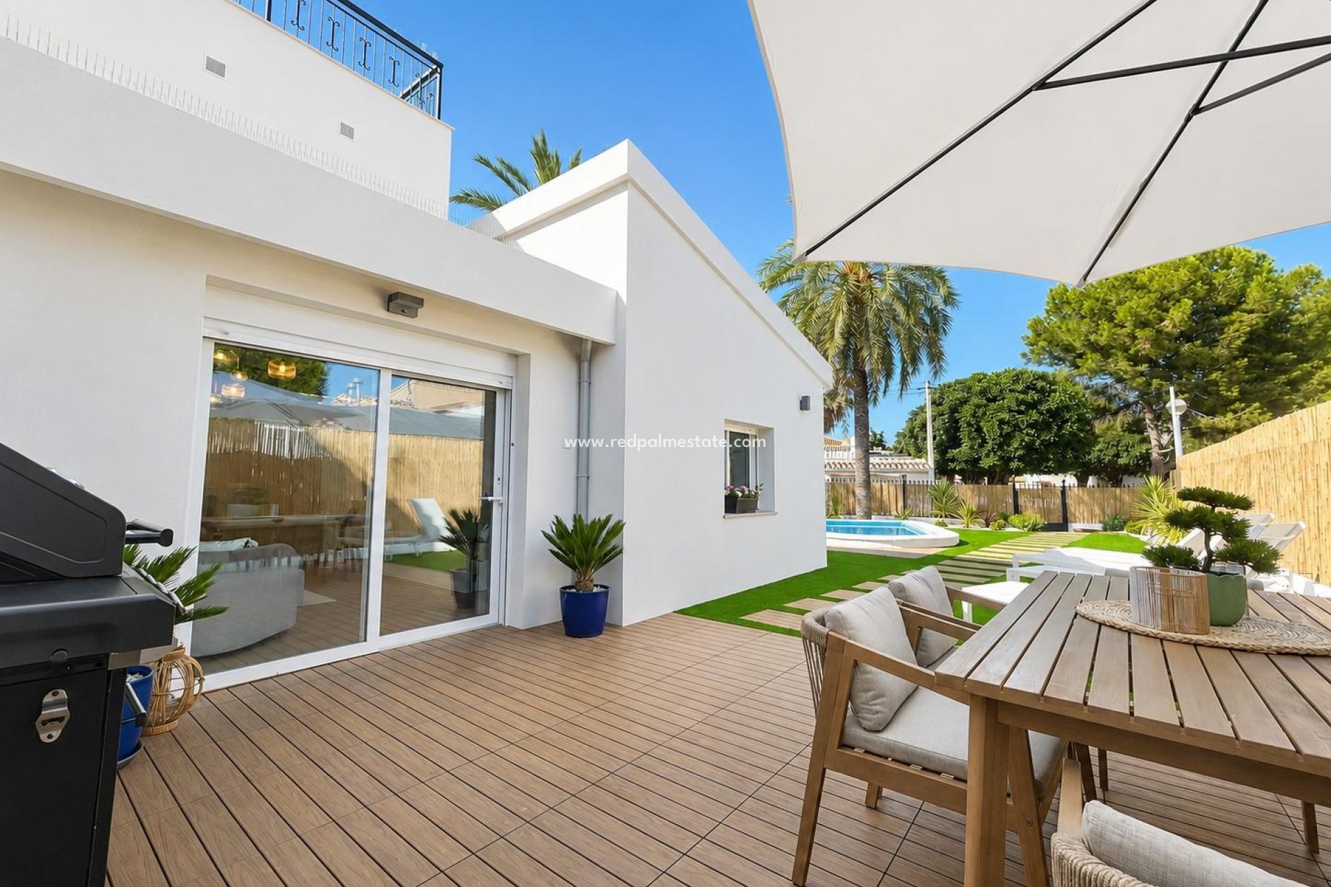 Revente - Maison de ville -
Orihuela Costa - Punta prima