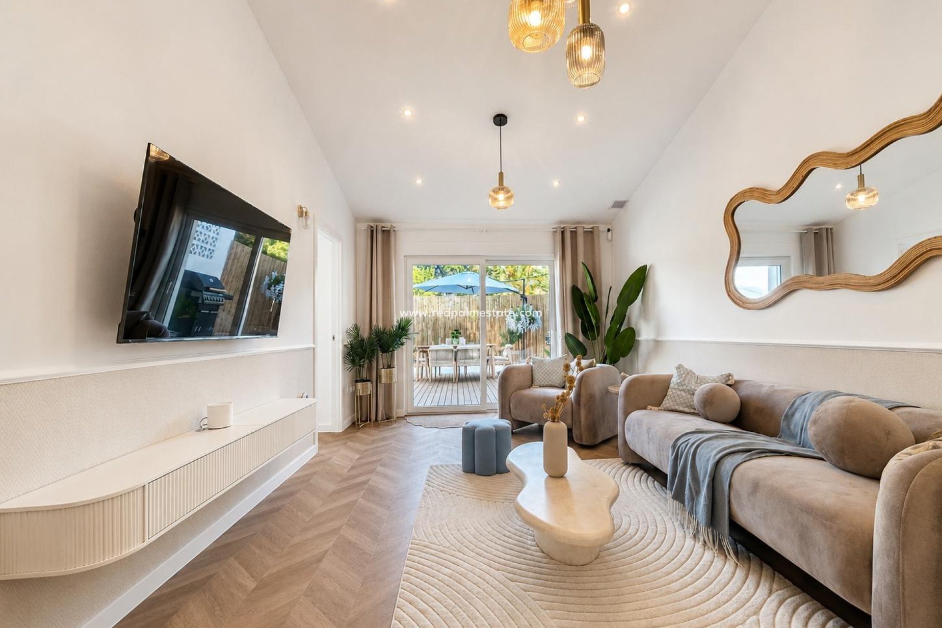 Revente - Maison de ville -
Orihuela Costa - Punta prima