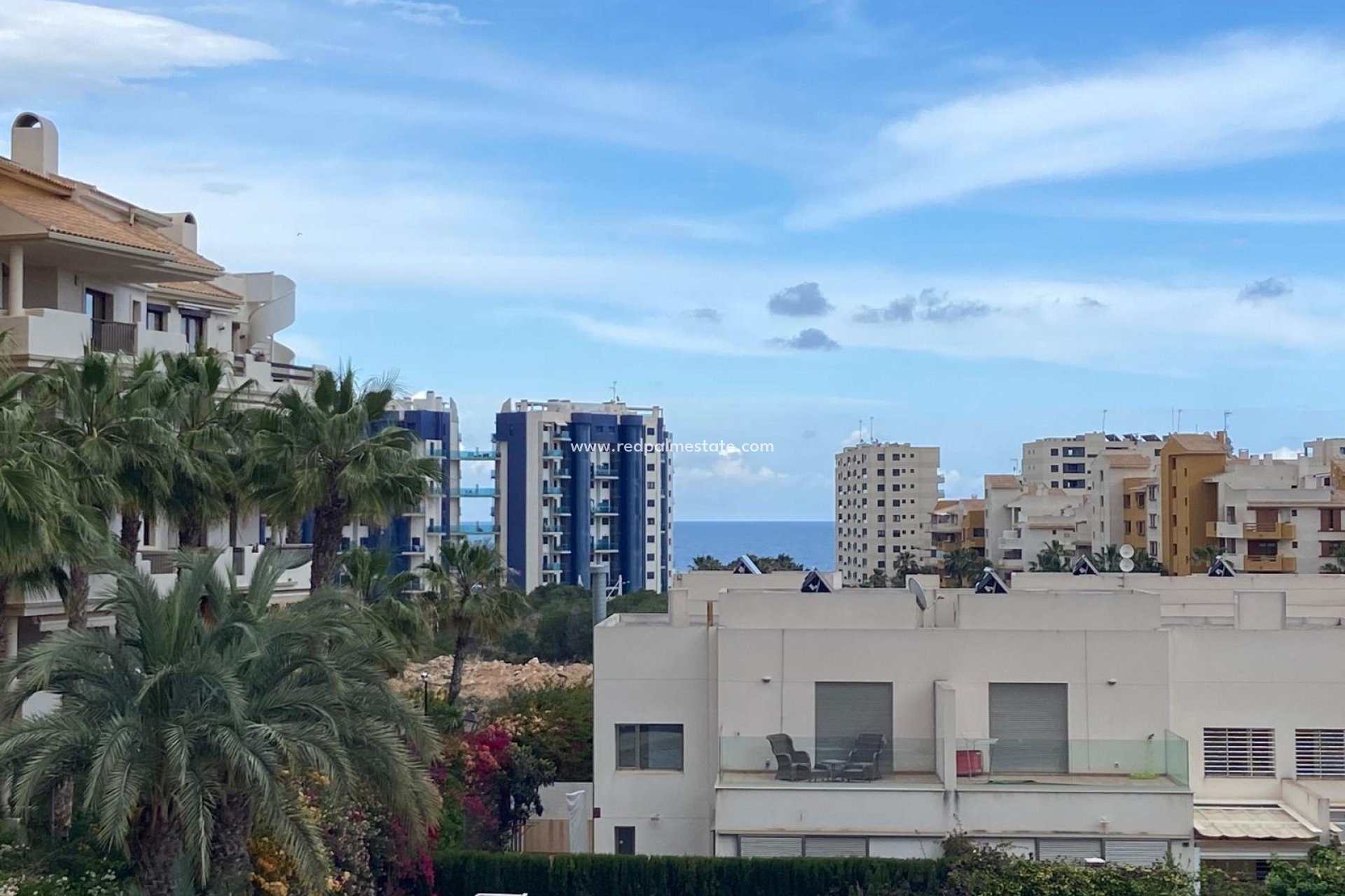 Revente - Maison de ville -
Orihuela Costa - Punta prima