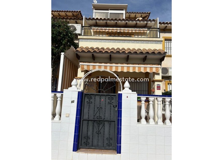 Revente - Maison de ville -
Orihuela Costa - Punta prima